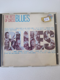 Various - The best of Chess Blues