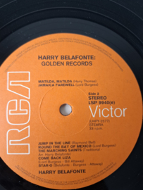 Harry Belafonte -  Golden Records