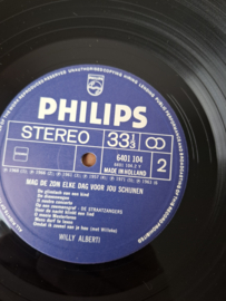 Willy Alberti -  Mag de zon elke dag voor jou schijnen