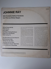 Johnnie Ray