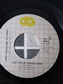 Korgis and James Warren - That was my big mistake