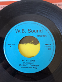 Johnny Lorenzo - Be my love
