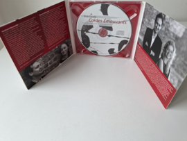 Duo Corelli - Cordes emouvants