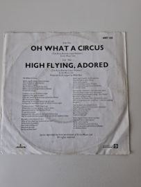 David Essex - Oh what a circus