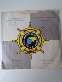 Various - La Patria en los mares