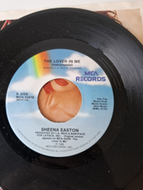 Sheena Easton - The lover in me