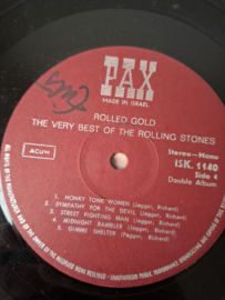 The Rolling Stones - Rolled Gold