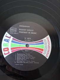 Buddy Holly - Portrait in music