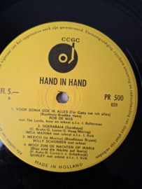 Hand in hand