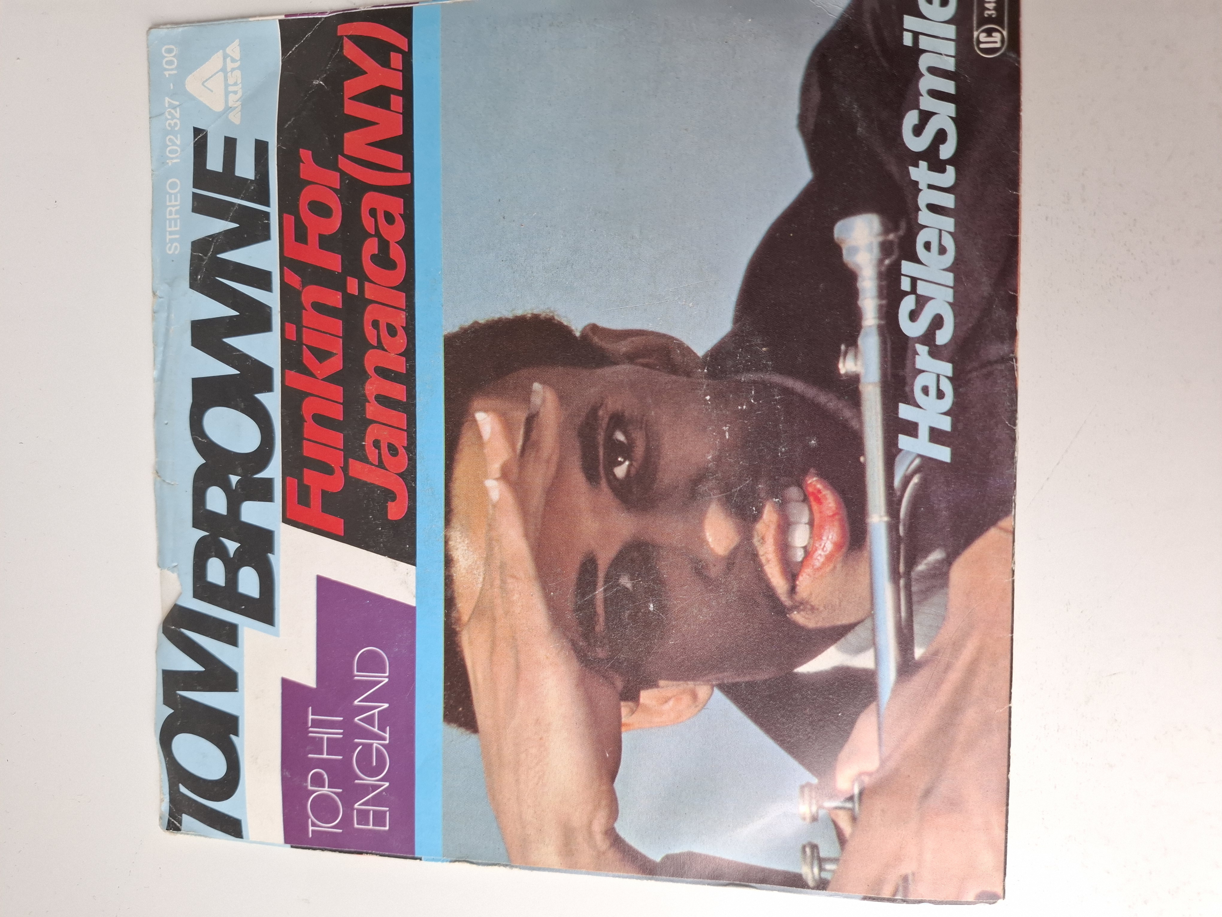 Tom Browne - Funkin' for Jamaica