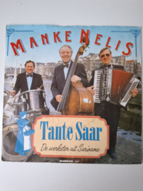 Manke  Nelis - Tante Saar