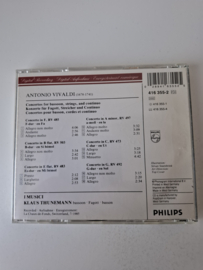Klaus Thunemann - Vivaldi