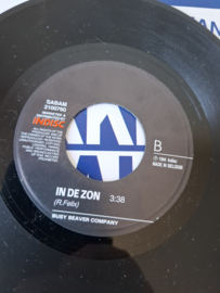 Buster Beaver Company - Lekker lallen