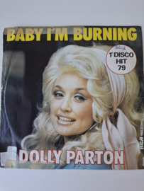Dolly Parton - Baby I'm burning