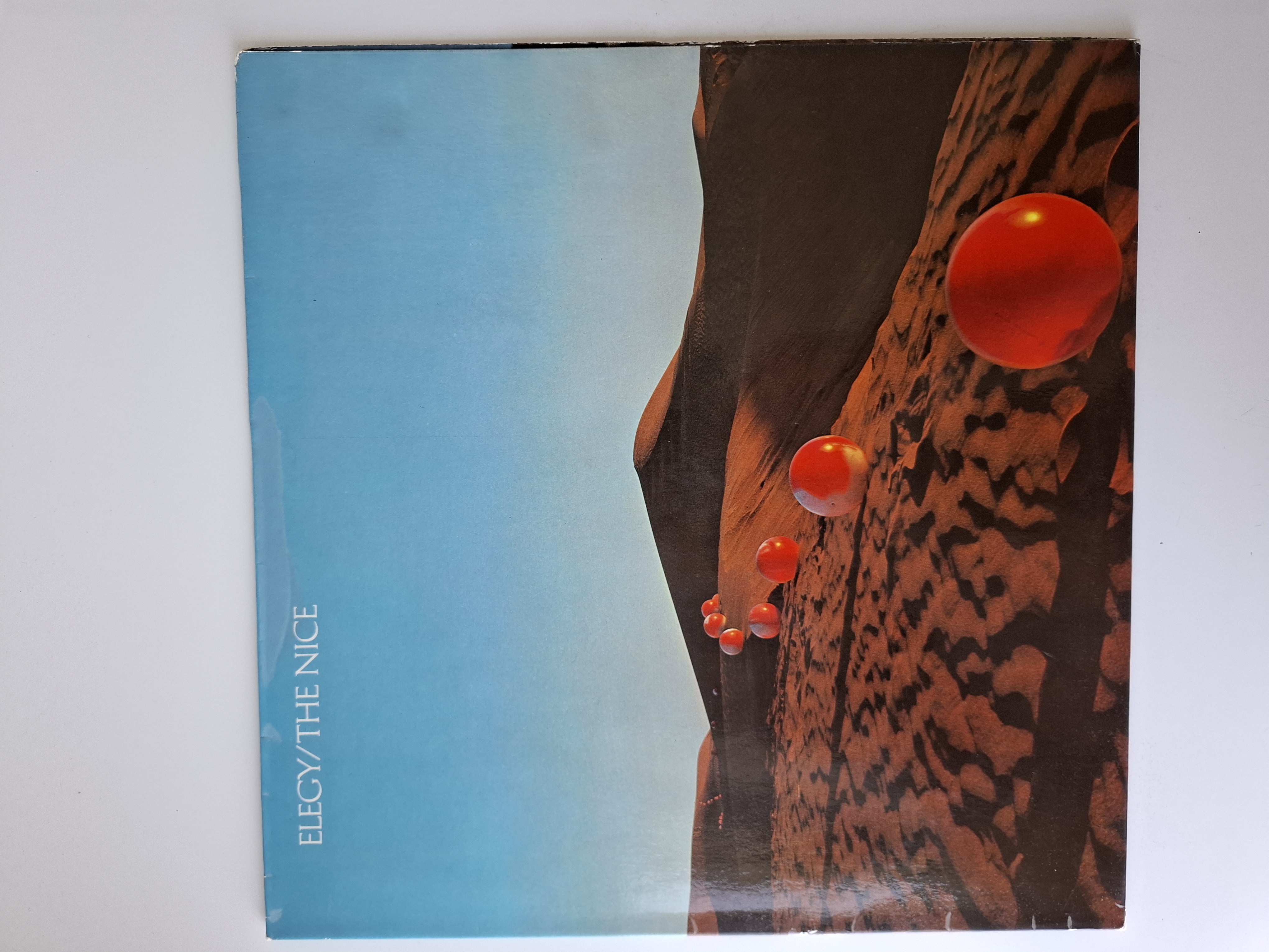 The Nice - Elegy