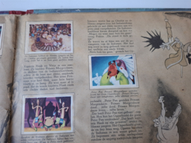 Plaatjesboek Peter Pan