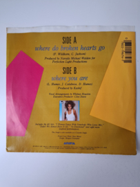 Whitney Houston - Where do broken hearts go
