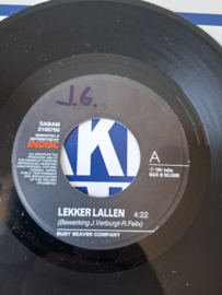 Buster Beaver Company - Lekker lallen