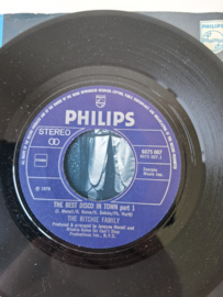 The Ritchie family - The best disco in town