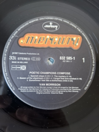 Van Morrison - Poetic Champions Compose
