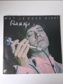Rob de Nijs - Met je ogen dicht
