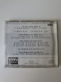 Fernando sor - The solo guitar works