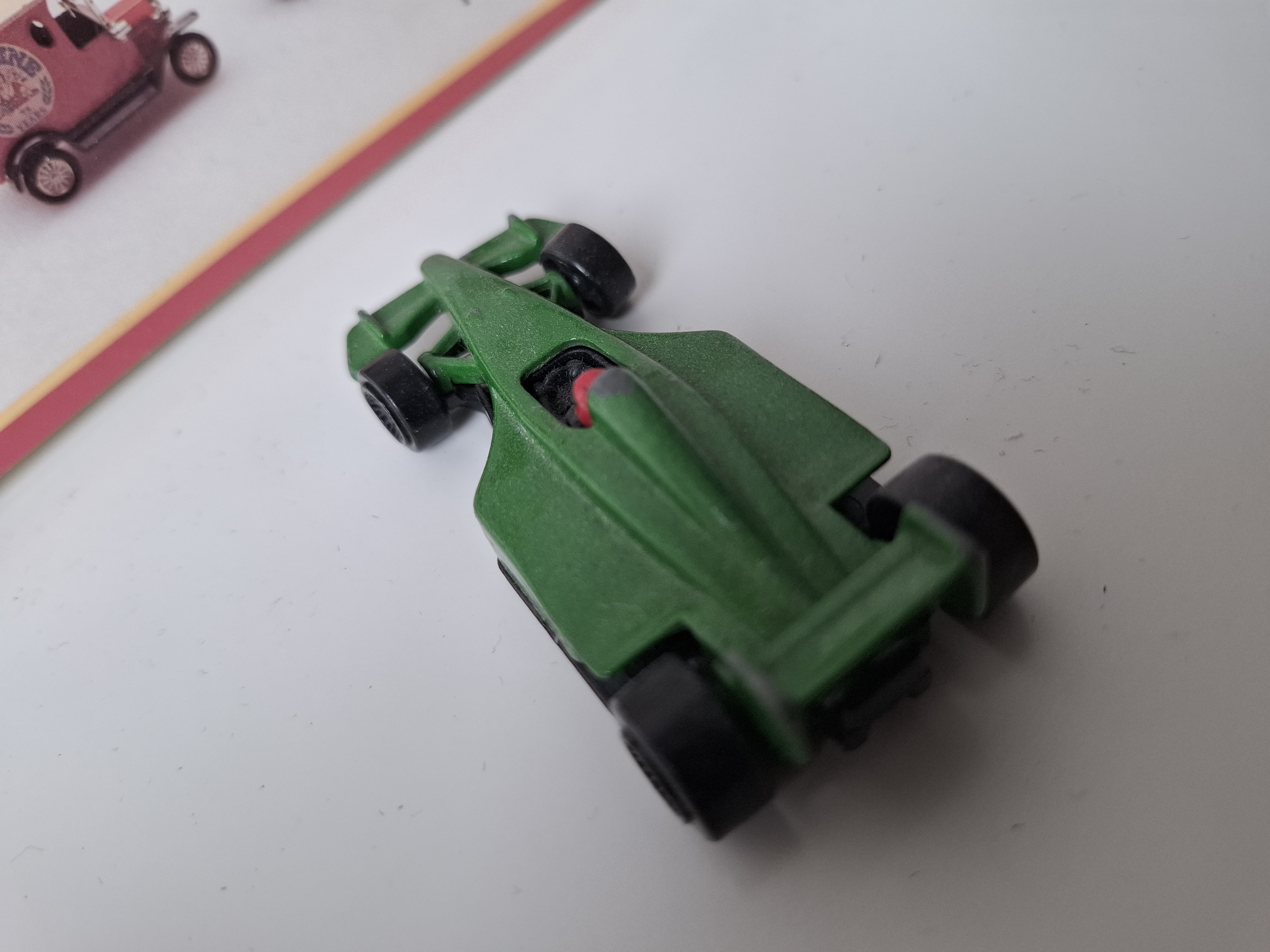 Hot Wheels Race auto