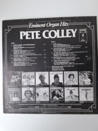 Pete Colley - Eminent organ hits