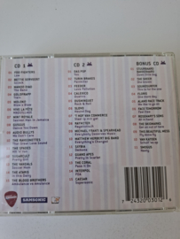 Various - A Campingflight to Lowlands Paradise 2003