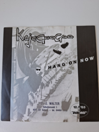 Kajagoogoo - Hang on now