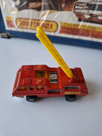 Matchbox no 22 Blaze Buster