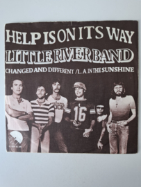 Little River Band - Help is on its way