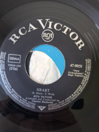 Rita Pavone - Heart