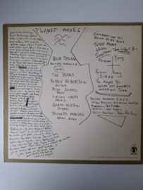 Bob Dylan - Planet Waves