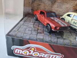 Majorette Vintage Rusty Pack ( 5 cars )