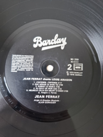 Jean Ferrat - Chante Aragon