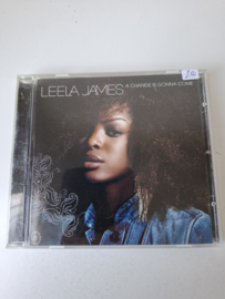 Leela James - A change is gonna come