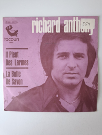 Richard Anthony - Il pleut des larmes