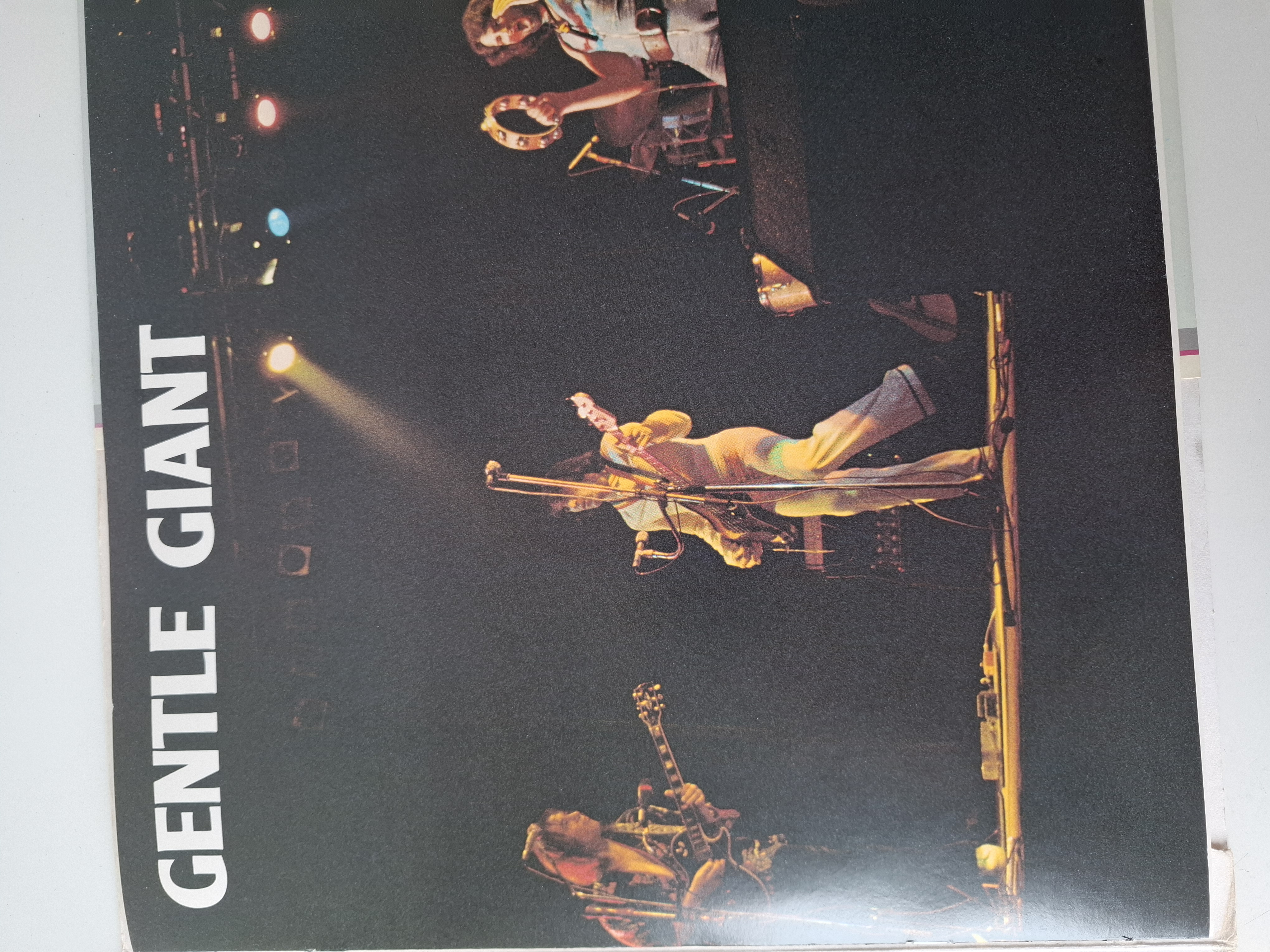Gentle Giant - Gentle Giant