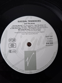 Suicidal Tendencies - Join the Army
