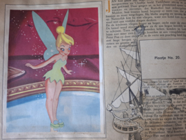 Plaatjesboek Peter Pan