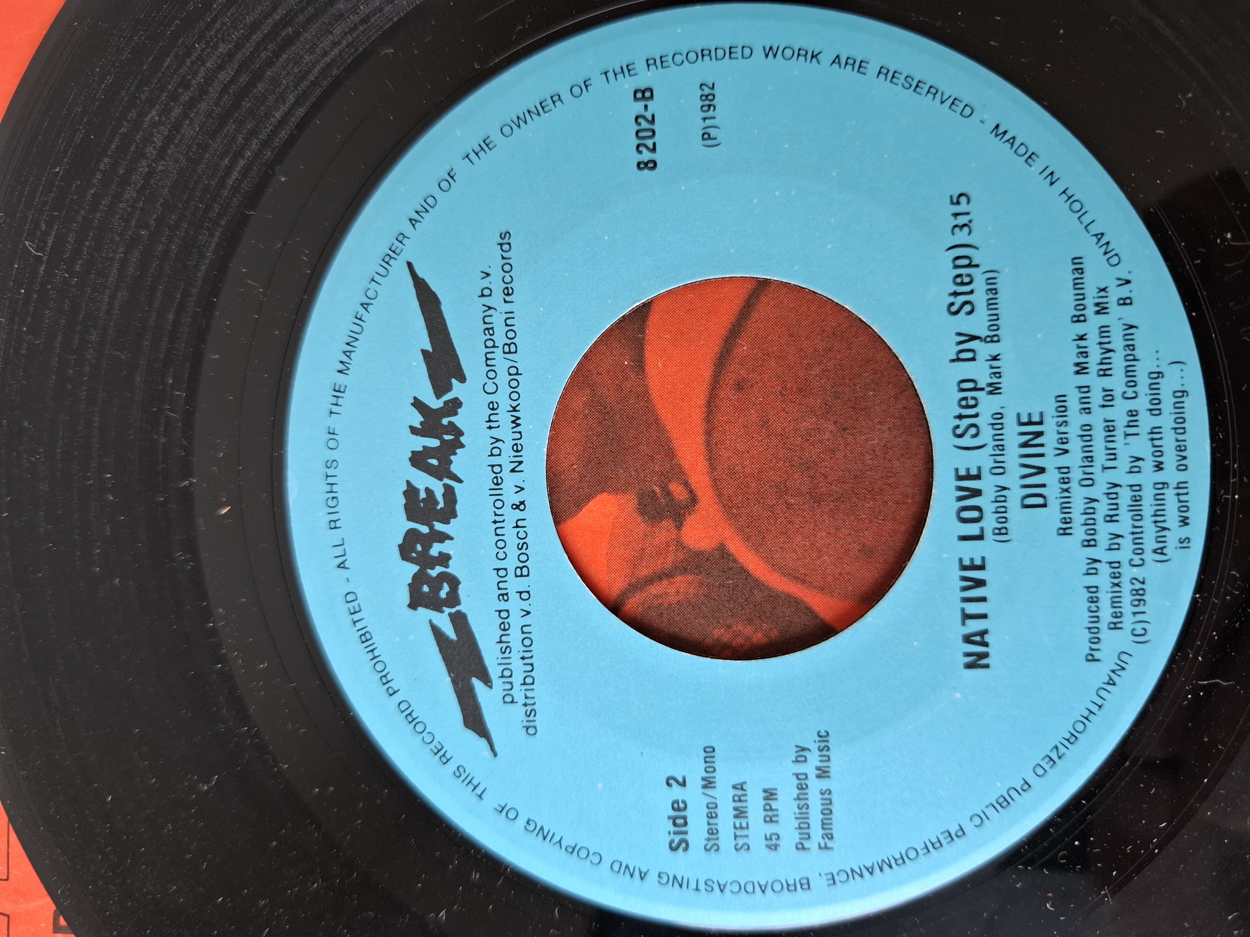 Divine - Native love ( step by step )