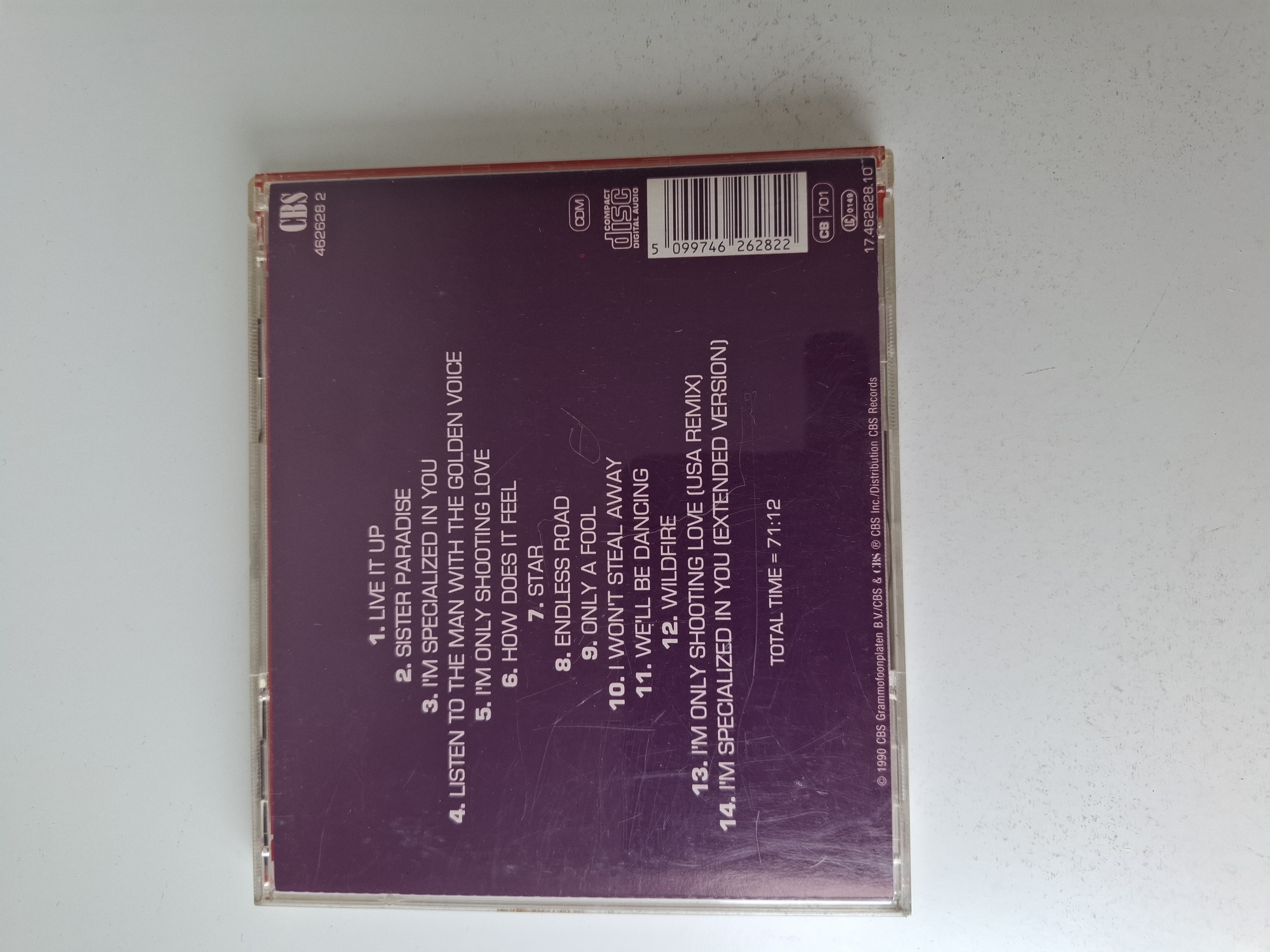Time Bandits - Greatest hits