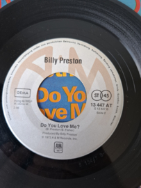 Billy Preston - Nothing from nothing