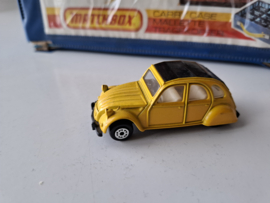 Edocar Citroen 2CV