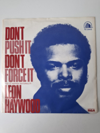 Leon Haywood - Don't push it, don't force it