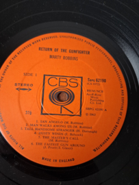 Marty Robbins - Return of the gunfighter
