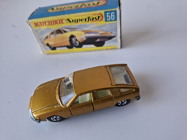 Matchbox no 56 Pininfarina