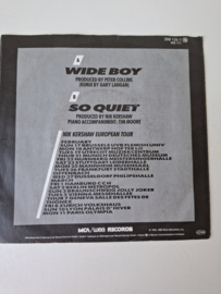 Nik Kershaw - Wide boy