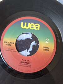 Ph.D - I won't let you down